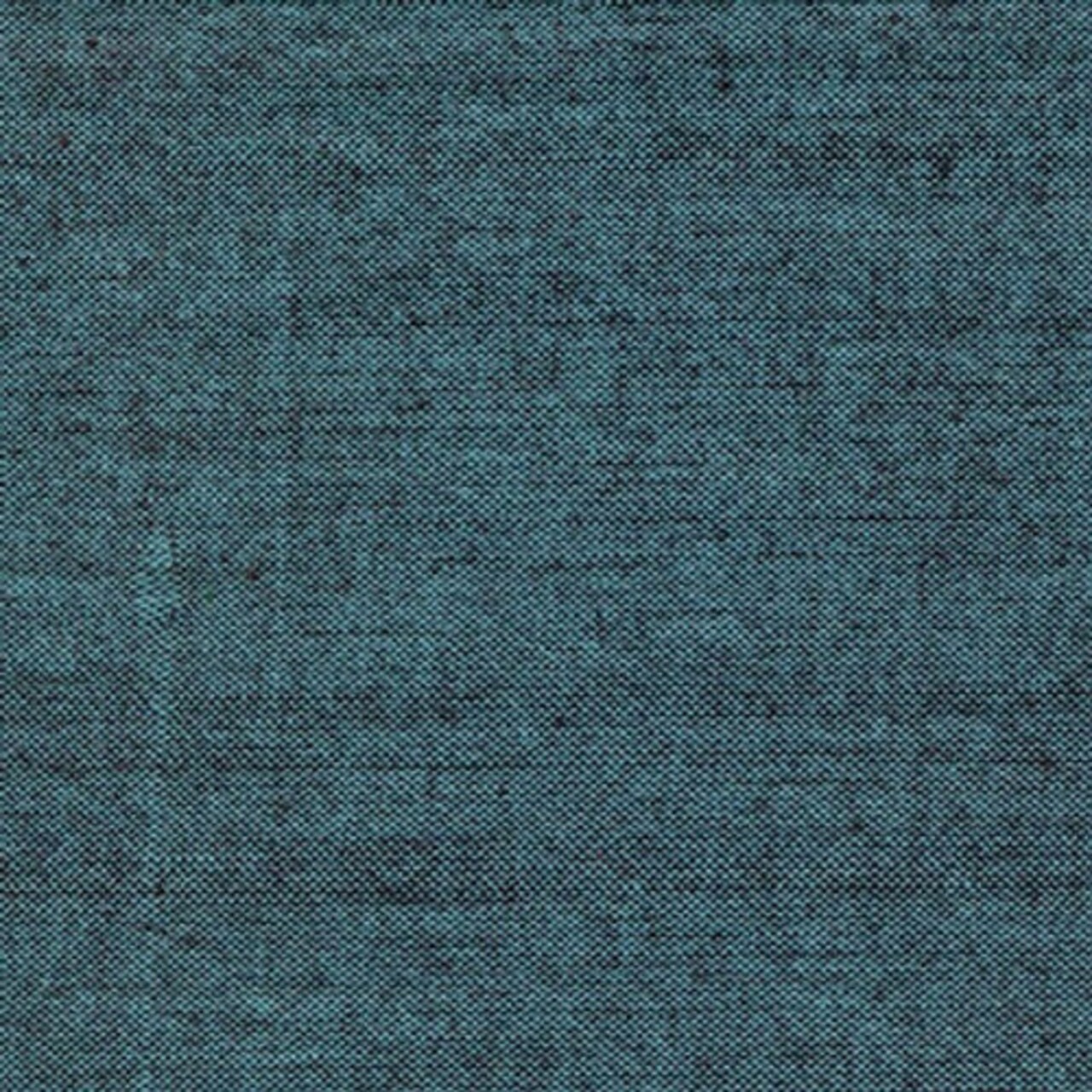 Fabric Studio E Peacock Peppered Cotton by the Quarter Yard 49-SOL